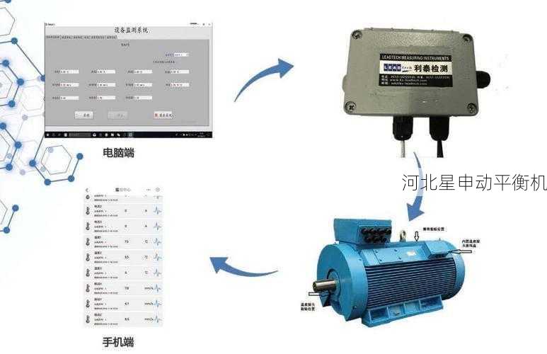 平衡机上的振动监测系统对哪些行业的设备维护有帮助 - 河北星申动自动化设备有限公司
